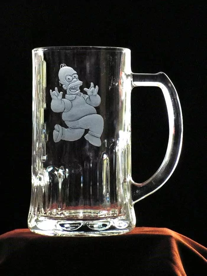 DEKOR HOMER SIMPSON 04