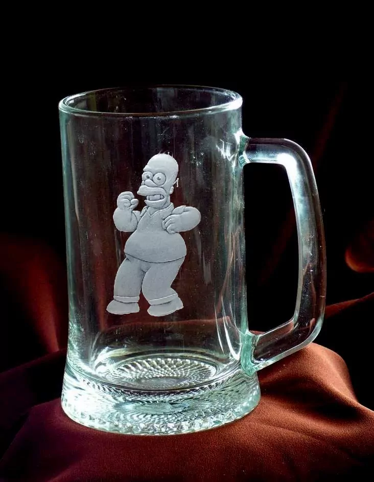 DEKOR HOMER SIMPSON 05