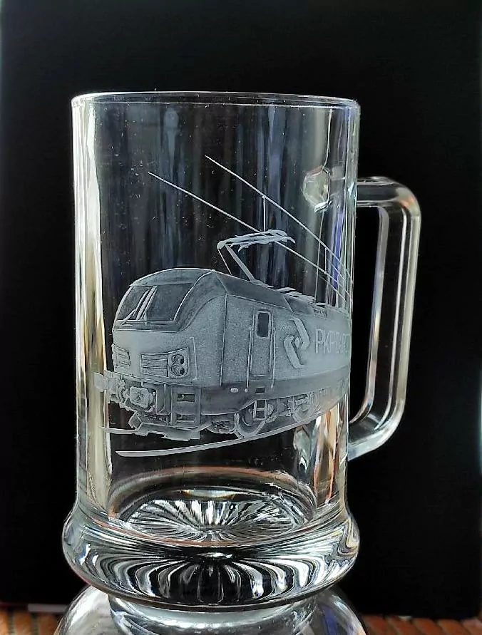 DEKOR elektrická lokomotiva řady 193 -Vectron