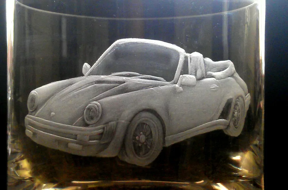 DEKOR porsche-911-12 CABRIO