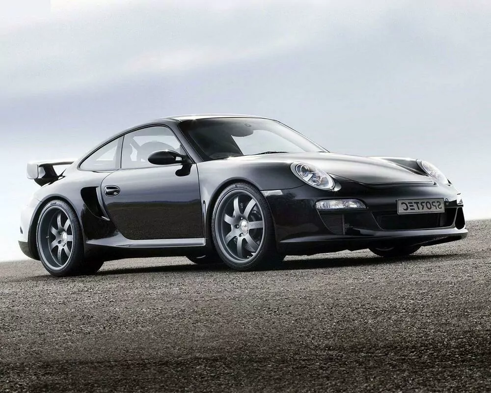 DEKOR 03 porsche 911 sport