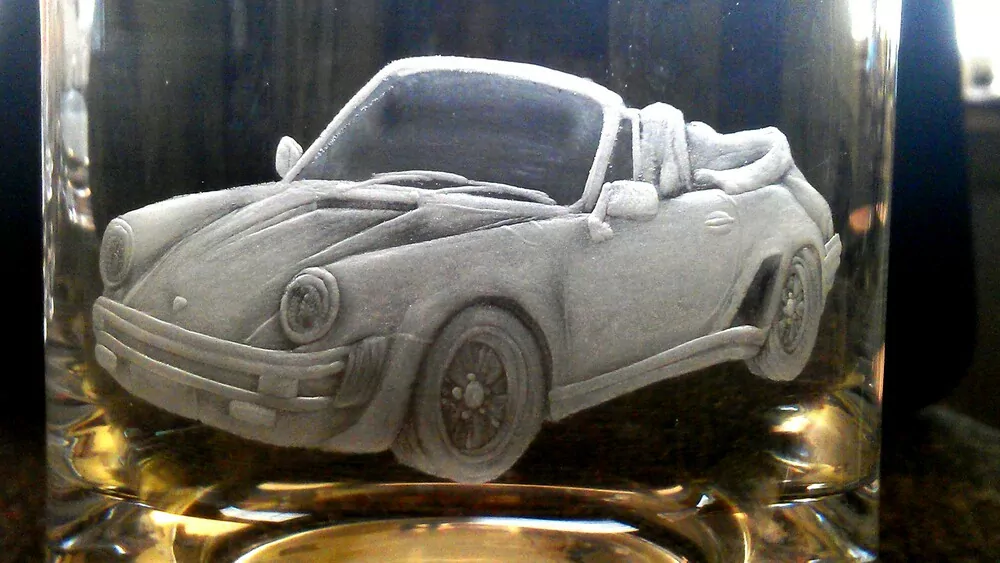 PORSCHE 02, 911 Carrera Cabrio, VISKOVKA KLASIK