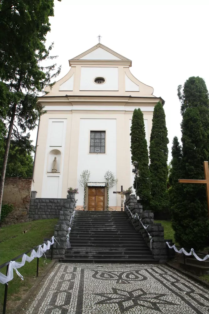 PŮLLITR fl01,5106, Kostel sv. Vavřince, Hluk u U.Hradiště