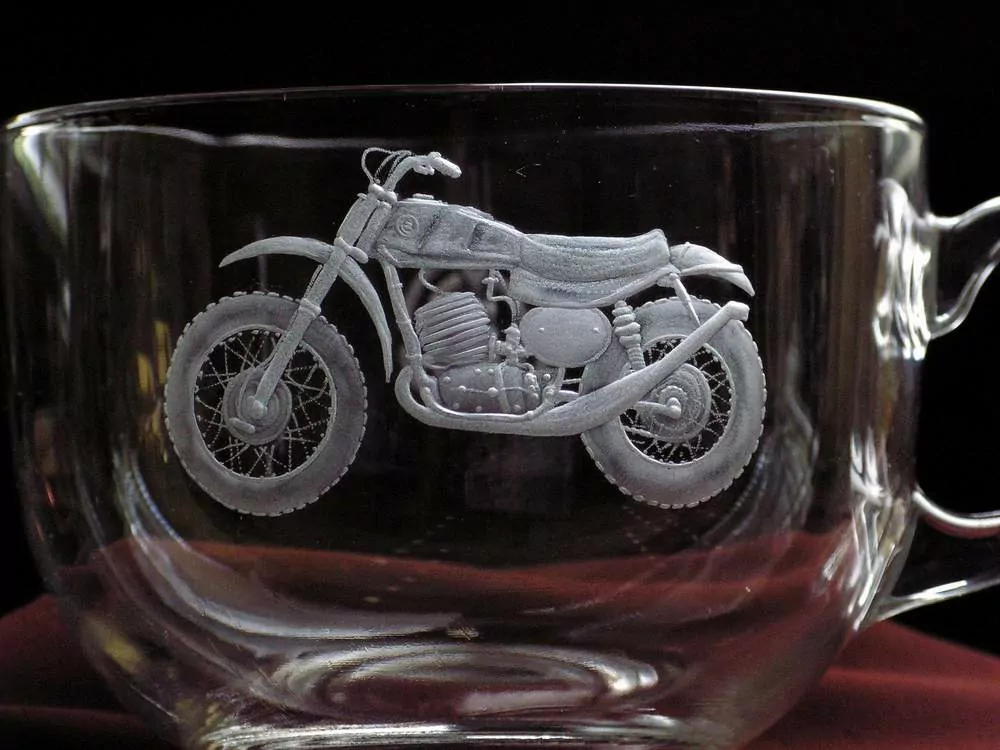 Faltovka ČZ moto NA VARNÉM JUMBO 500ml