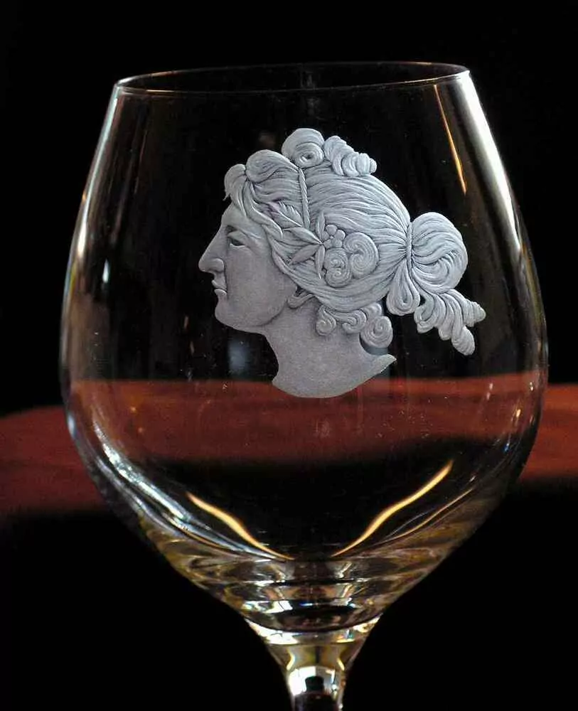 SVATEBNÍ DEKOR ZEUS A HERA D.SVTB.451.740ml