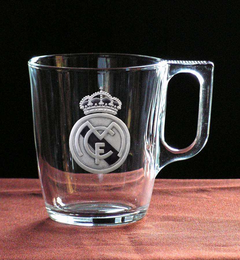 DEKOR FOTBAL FC REAL MADRID