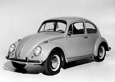 DEKOR VW BROUK