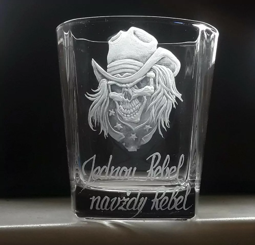 DEKOR LEBKA REBEL