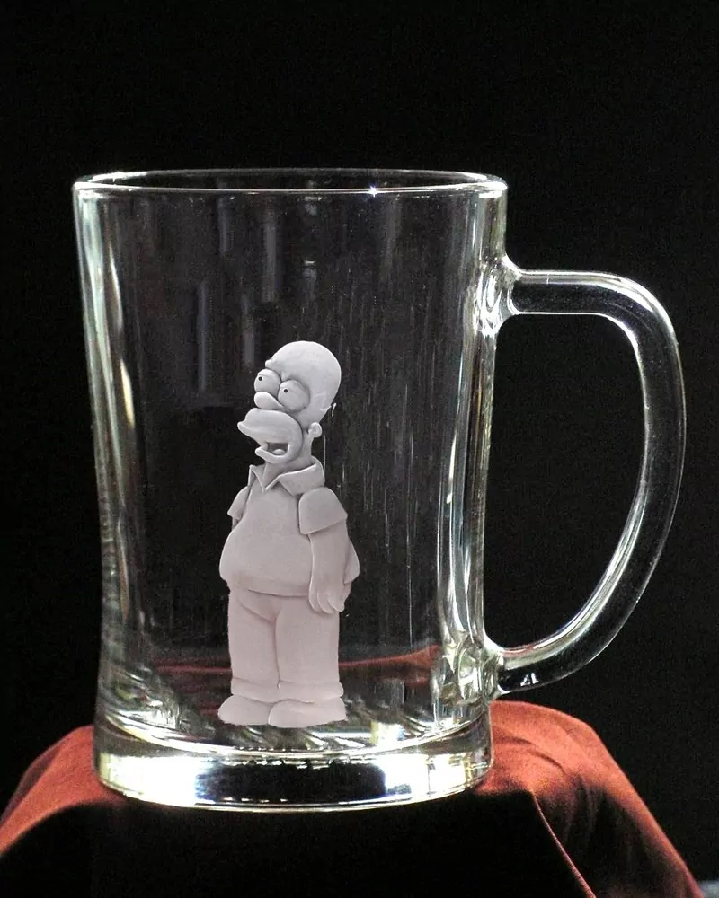 DEKOR HOMER SIMPSON 07