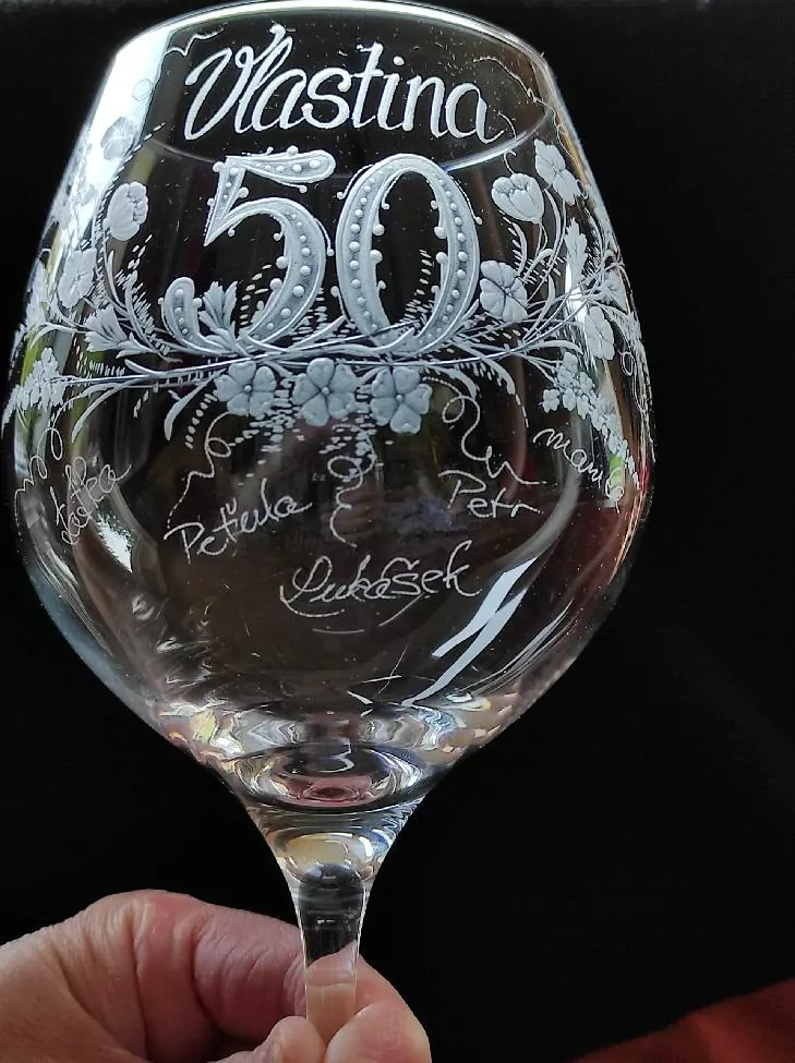 DEKOR LUČNÍ KVÍTÍ 042 OBOUSTRANNÁ DEKORACE