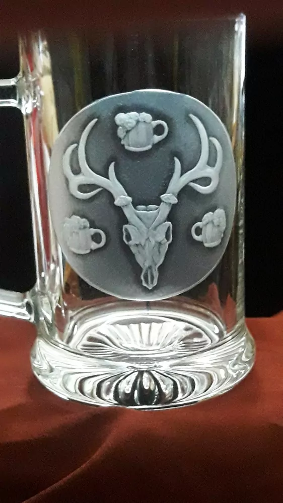DEKOR PIVAŘSKÝ DEER BEER