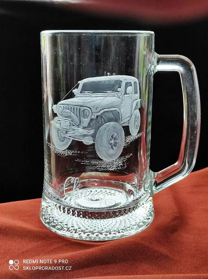 DEKOR JEEP WRANGLER 03