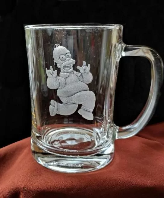 DEKOR HOMER SIMPSON 04