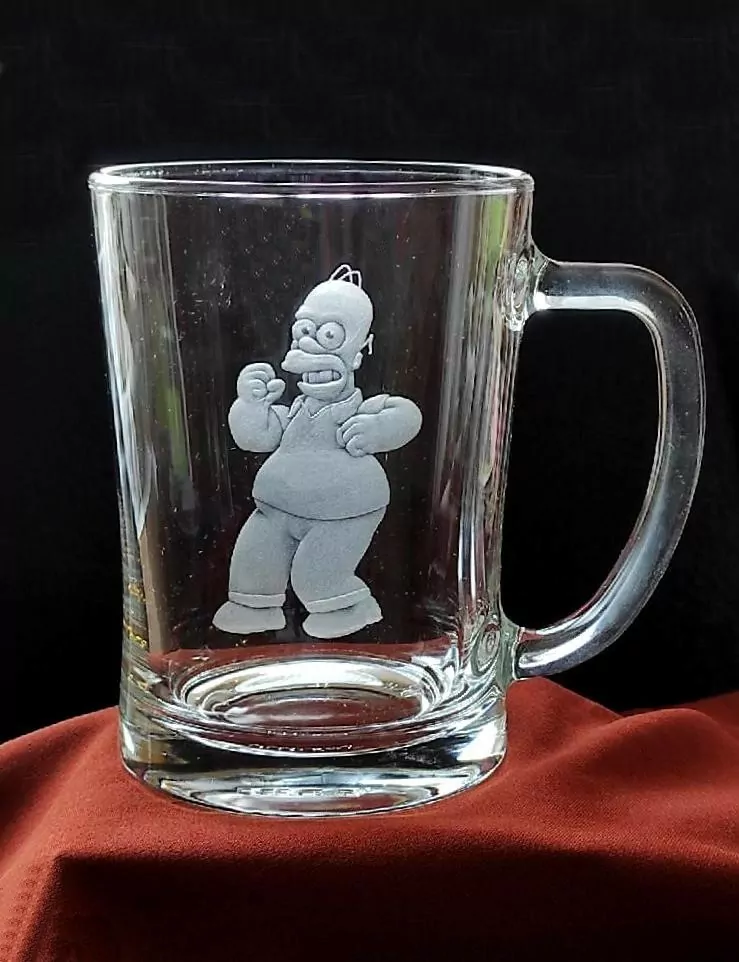 DEKOR HOMER SIMPSON 05