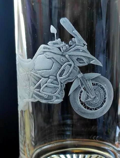 DEKOR ENDURO BMW R 1250 GS