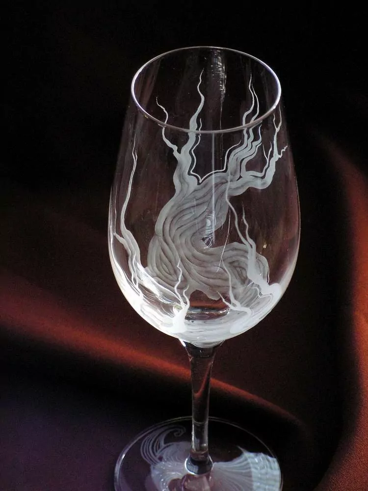 VARIACE DŘEVA 6KS PNLP  500ml - dýnko monogram