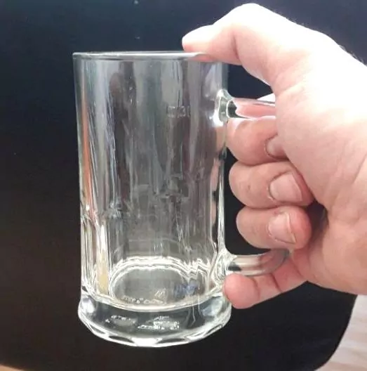 PIVNÍ TŘETINKA TUDOR 0,3l, KAPR 08
