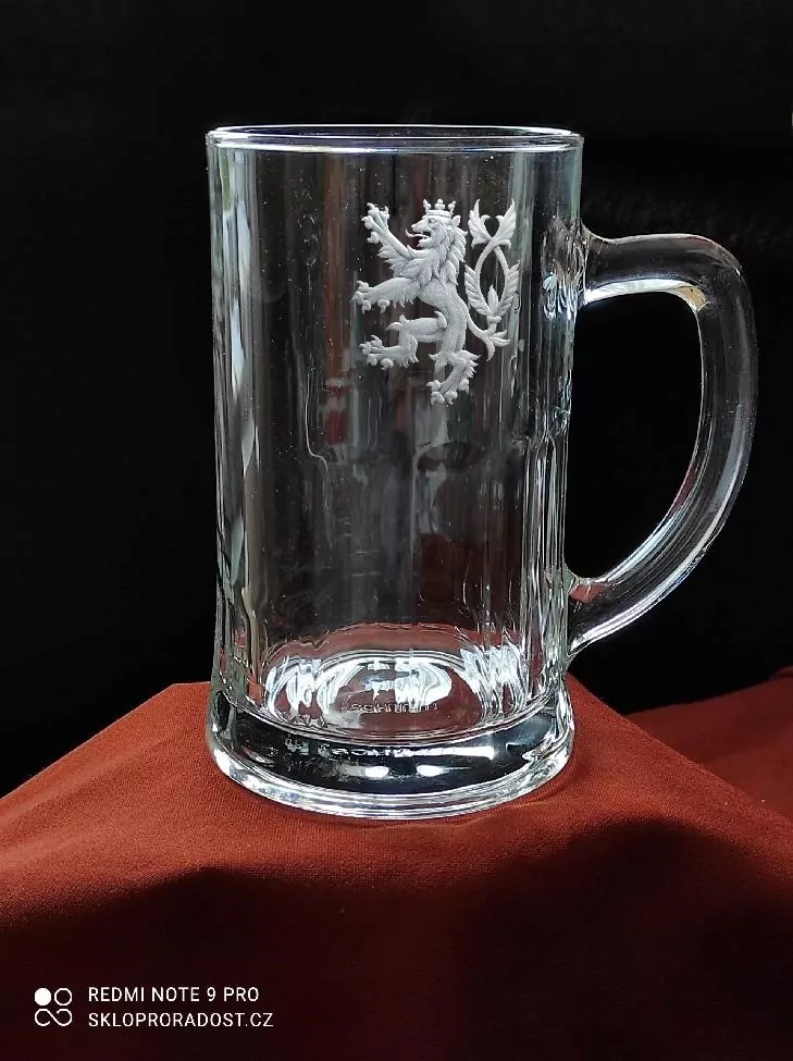 ČESKÝ LEV.06 PŮLLITR TUD 0,5