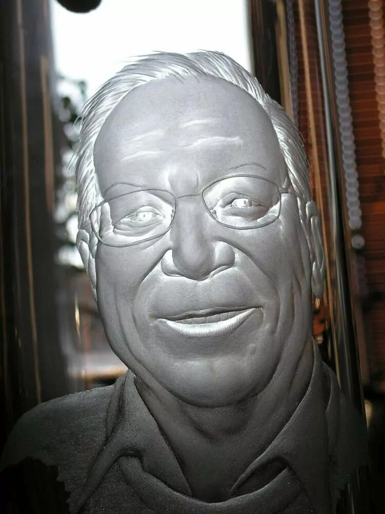 DEKOR - PORTRÉT 34