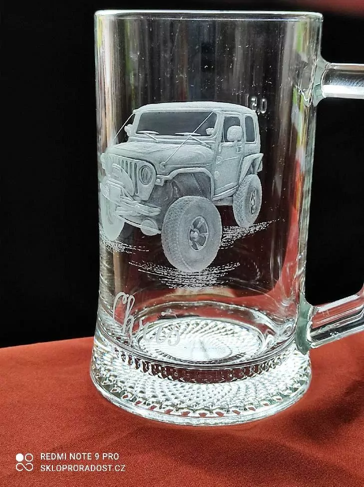 DEKOR JEEP WRANGLER 03