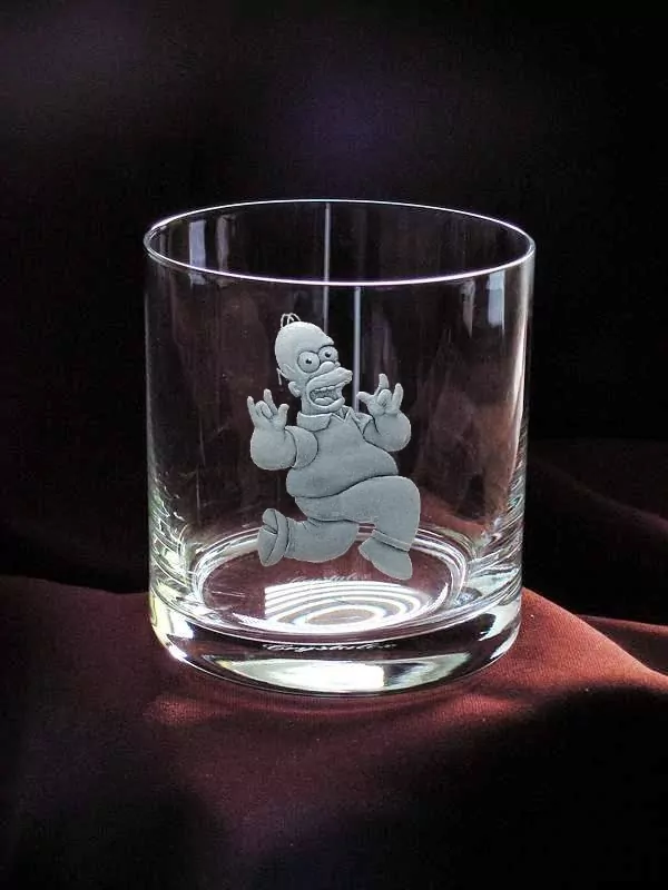 DEKOR HOMER SIMPSON 04