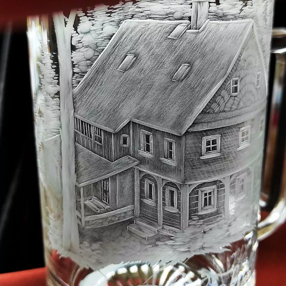 DEKOR CHATA NA FAKULTĚ KYJOV KRÁSNÁ LÍPA