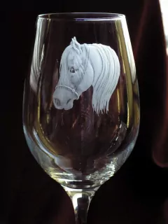 Hlava koně č.09p, PNLP 650ml