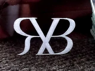 DEKOR MONOGRAM VZ075