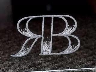 DEKOR MONOGRAM VZ071