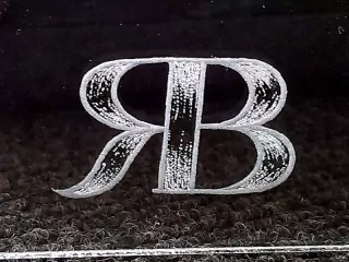 DEKOR MONOGRAM VZ072
