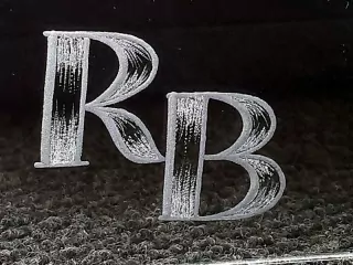 DEKOR MONOGRAM VZ062