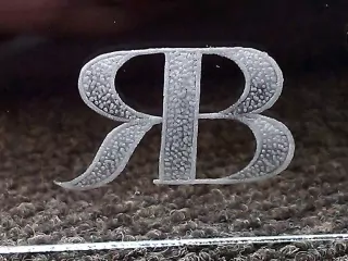 DEKOR MONOGRAM VZ073