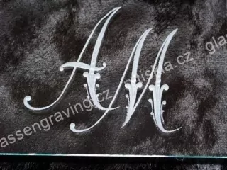 DEKOR MONOGRAM VZ094