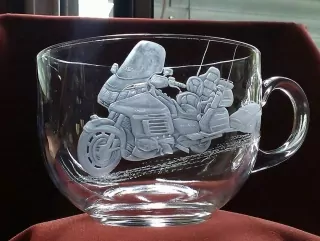 DEKOR HONDA GOLDWING 04