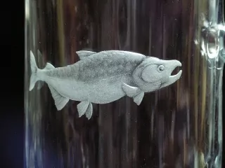 DEKOR LOSOS pro sklenky a půllitry