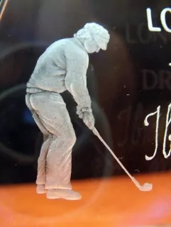 DEKOR, GOLFISTA, GOLFISTKA 01
