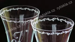 DEKOR RÁFEK VZ03 pro 1 skleničku