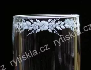 DEKOR RÁFEK VZ012 pro 1skleničku