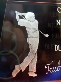 DEKOR, GOLFISTA, GOLFISTKA 03