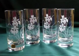 RYTÁ VISKOVKA LONG, 6ks, 350ml, KOSATEC SIBIŘSKÝ