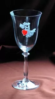 SVATEBNÍ vinná ANGL 350ml, vz 630.c