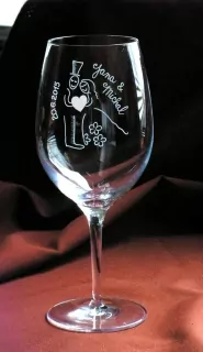 SVATEBNÍ vinná 500ml, vz 680.b