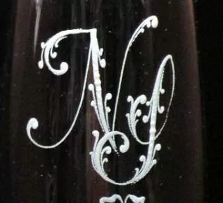 DEKOR MONOGRAM VZ033