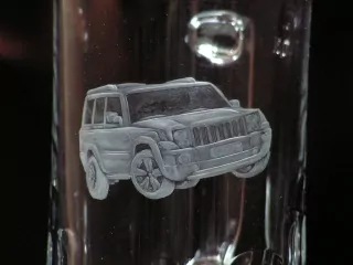 DEKOR JEEP COMMANDER