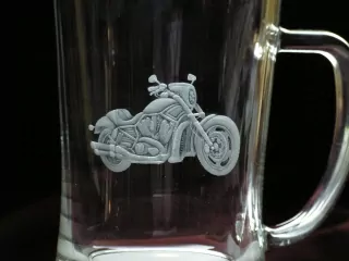 DEKOR HARLEY DAVIDSON NIGHT ROD SPECIAL
