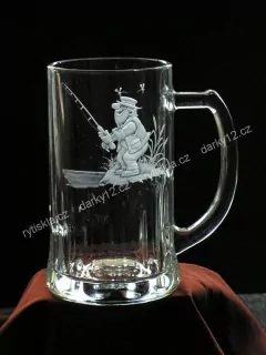 TUDOR, PŮLLITR, 0,5l, RYBÁŘ01.p