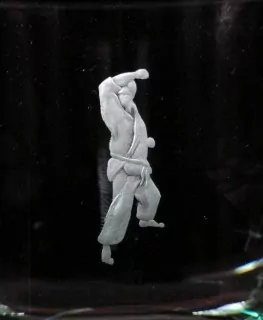 BOJOVÁ UMĚNÍ - KARATE 03