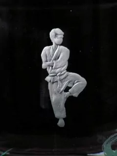 BOJOVÁ UMĚNÍ - KARATE 05