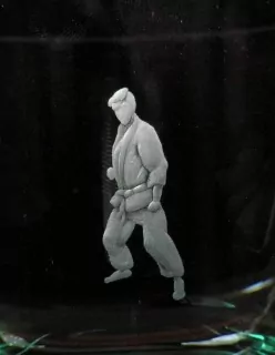 BOJOVÁ UMĚNÍ - KARATE 06
