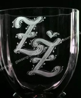 DEKOR MONOGRAM vz034